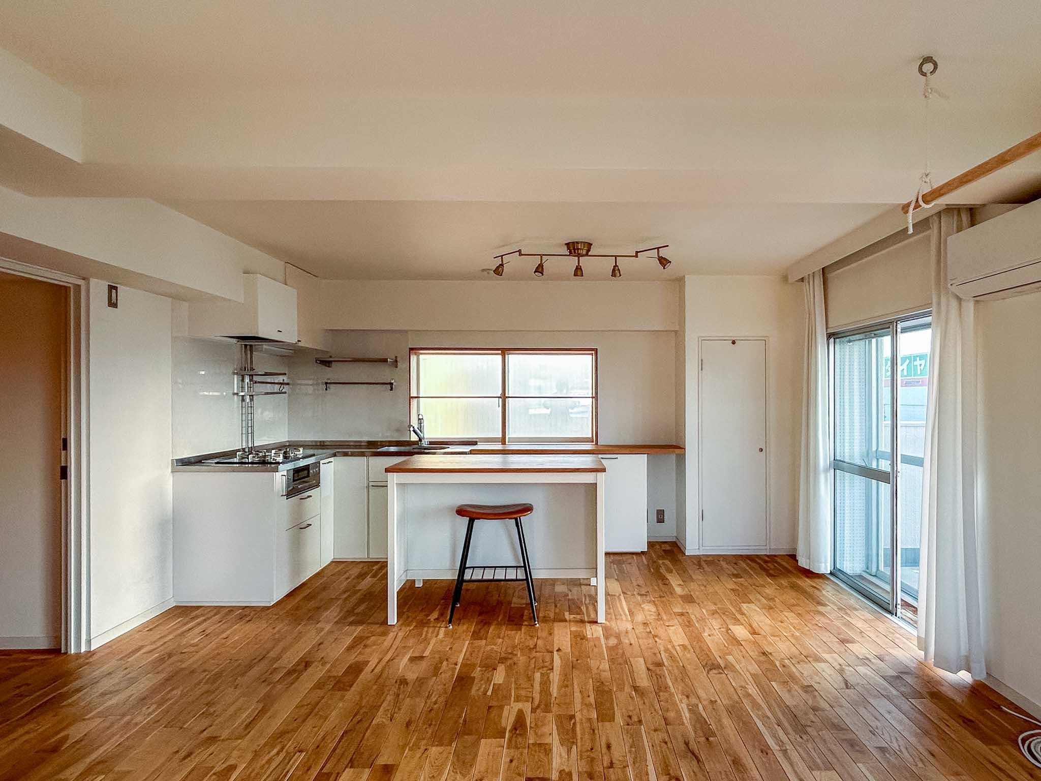 世田谷区玉川台の賃貸物件/料理好きの腕がなる、充実したキッチンスペース