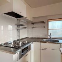 世田谷区玉川台の賃貸物件/スタイリッシュなキッチン