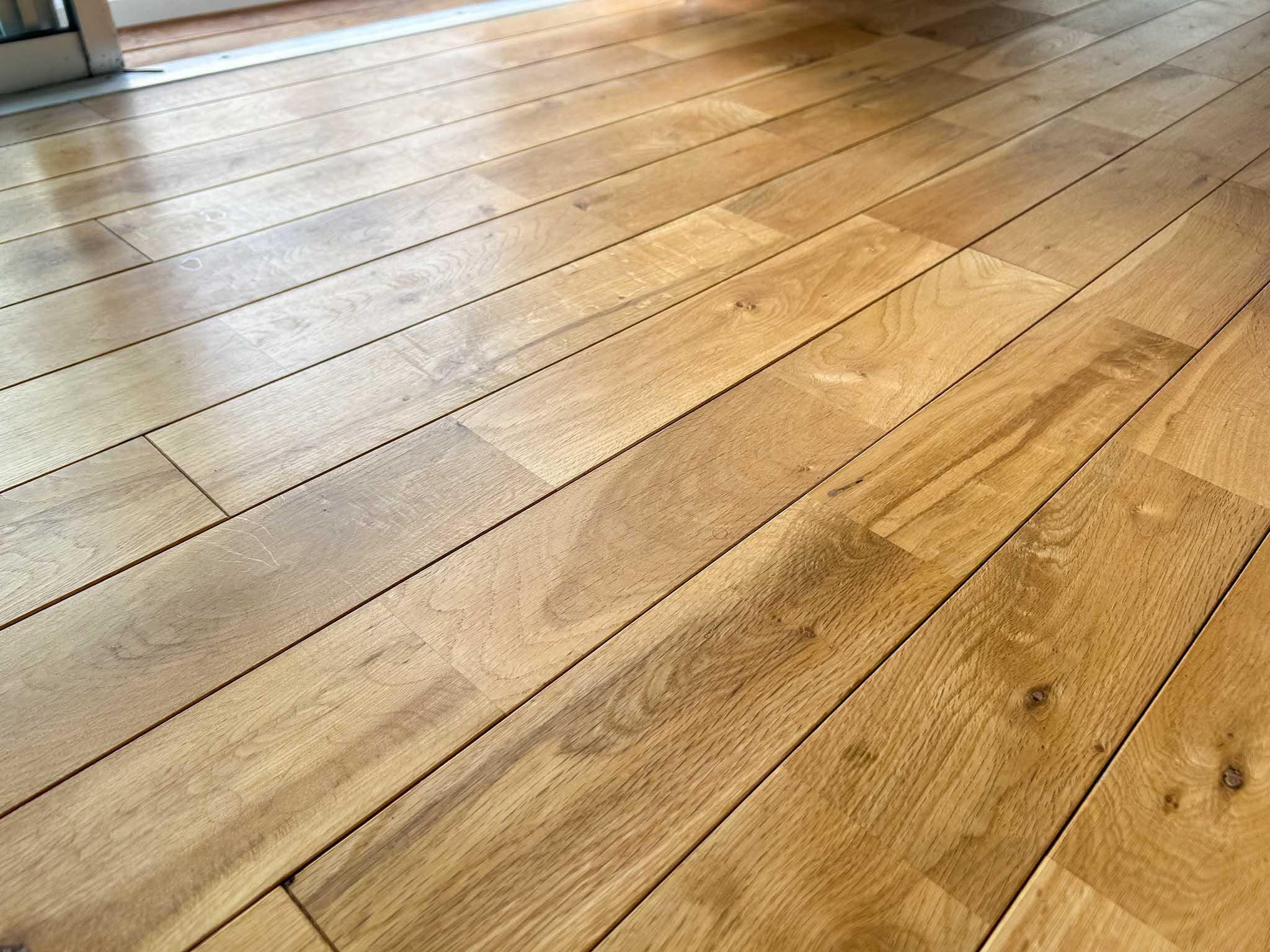 世田谷区玉川台の賃貸物件/肌触りの良い、木質のフローリング