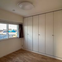 世田谷区玉川台の賃貸物件/洋室。広さは4.2帖ほど