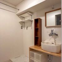 世田谷区玉川台の賃貸物件/洗面脱衣室