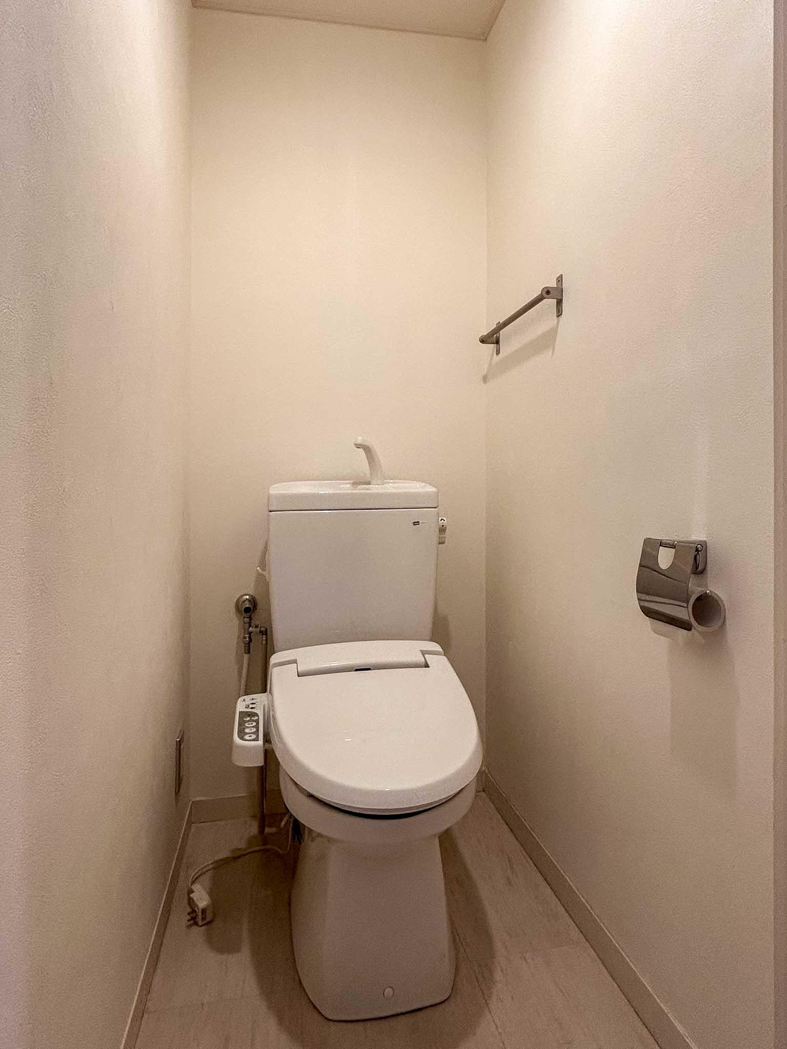 世田谷区玉川台の賃貸物件/ウォシュレットトイレ