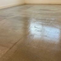 世田谷区玉川台の賃貸物件/モルタル仕上げの床