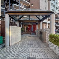 世田谷区玉川台の賃貸物件/エントランス