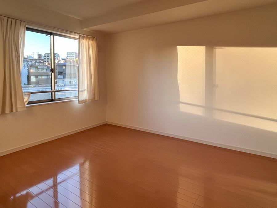 品川区北品川の賃貸物件/寝室別角度から