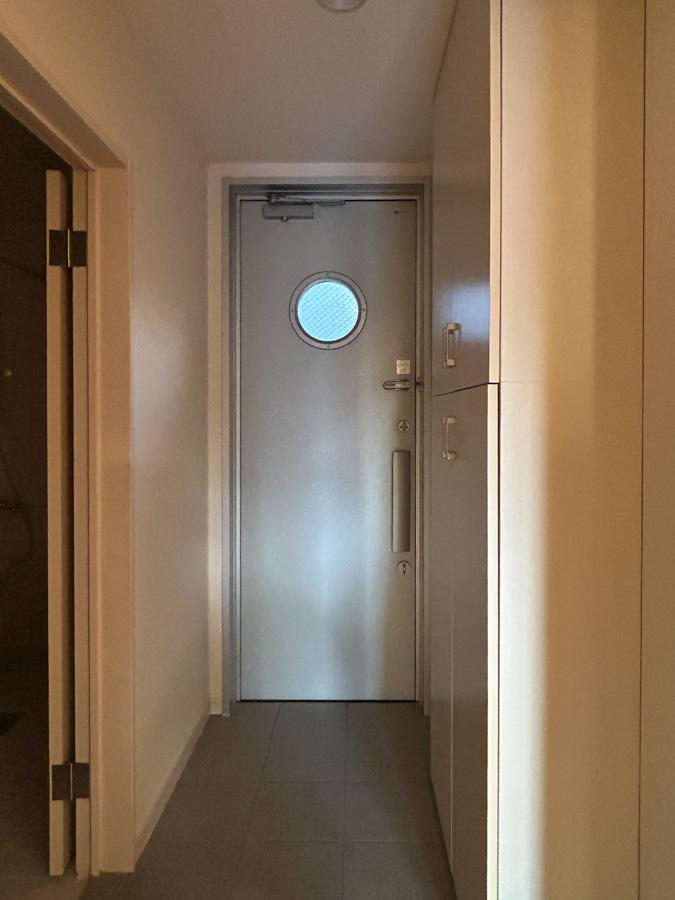 品川区北品川の賃貸物件/玄関