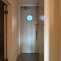 品川区北品川の賃貸物件/玄関