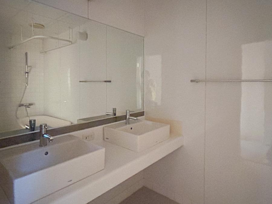 品川区北品川の賃貸物件/洗面台