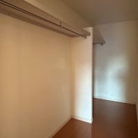 品川区北品川の賃貸物件/クローゼットも広々。