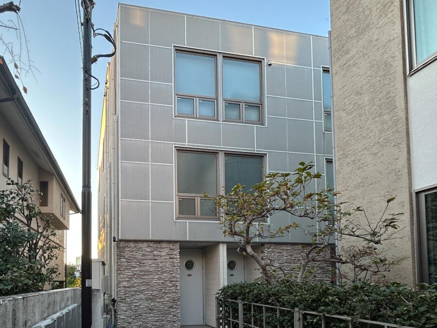 品川区北品川の賃貸物件/外観