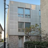 品川区北品川の賃貸物件/外観