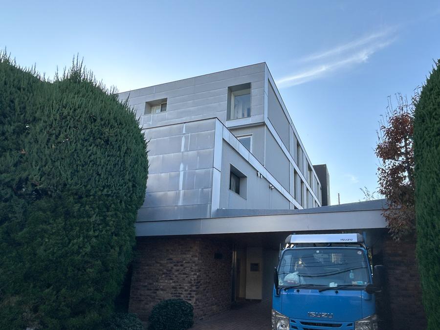 中野区東中野の賃貸物件/外観