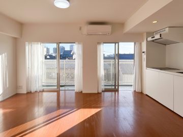 中野区東中野の賃貸物件/シンプルさを求めて