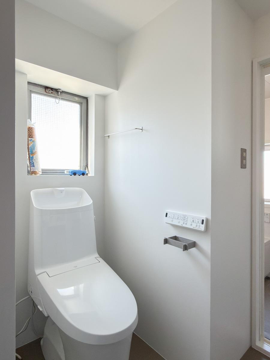 世田谷区池尻の賃貸物件/お手洗い