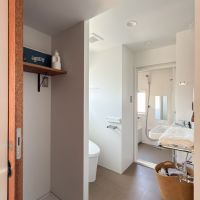 世田谷区池尻の賃貸物件/洗濯機置き場