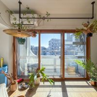 世田谷区池尻の賃貸物件/窓辺が気持ちいい