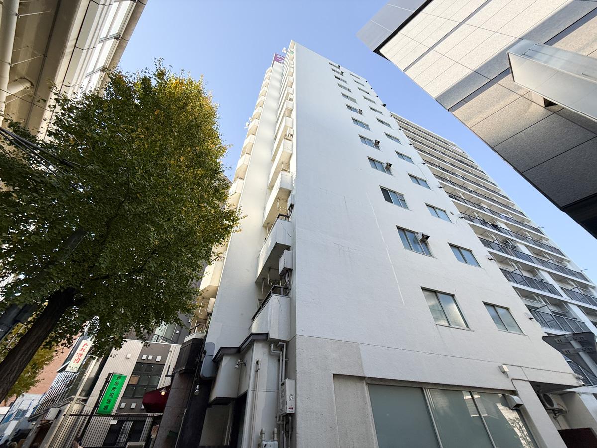 世田谷区池尻の賃貸物件/外観