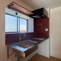 世田谷区池尻の賃貸物件/スタイリングがないとこのような感じ