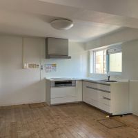 渋谷区富ヶ谷の賃貸物件/事務所でありながらも、しっかり料理できるのが嬉しい