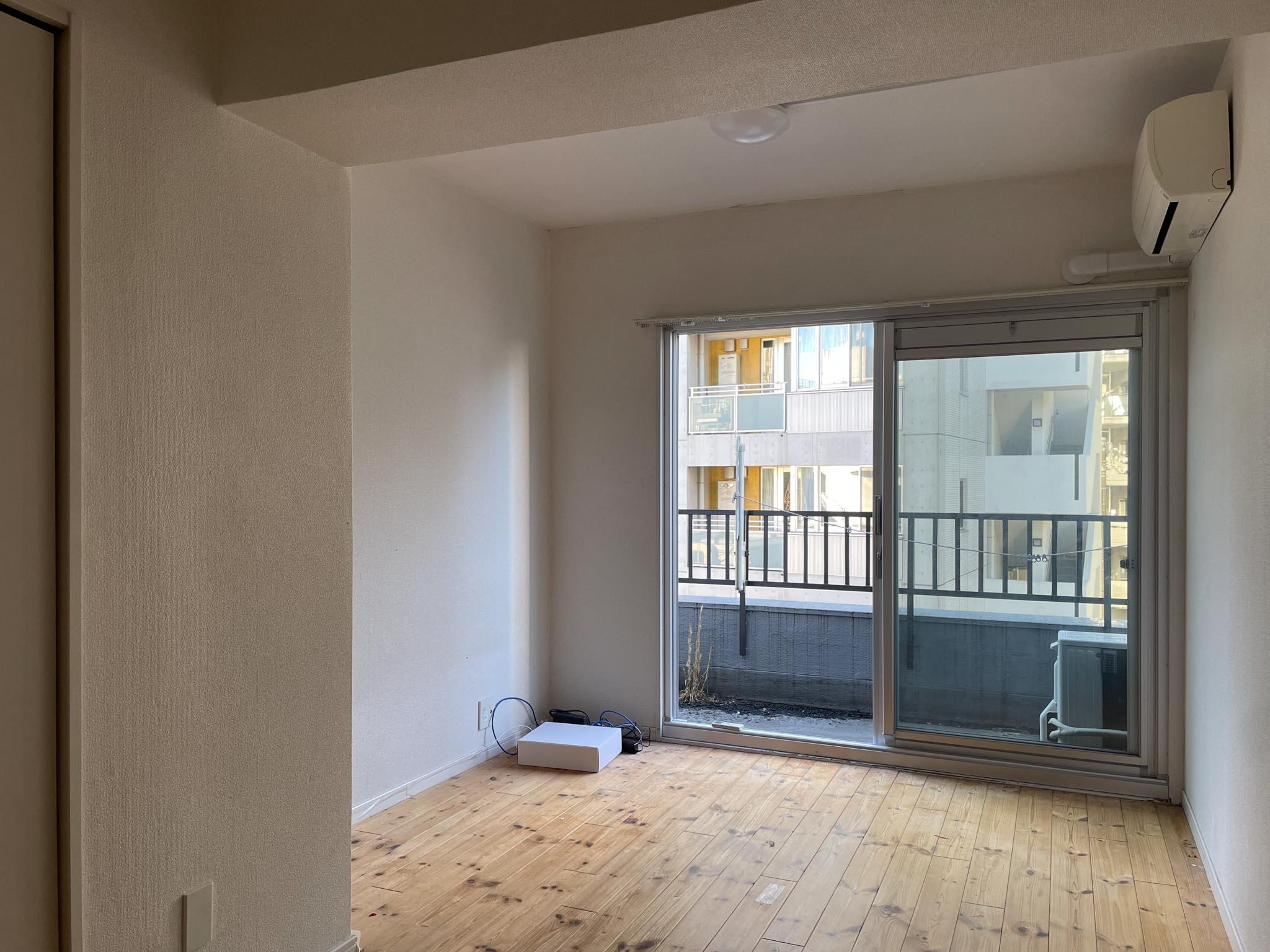 渋谷区富ヶ谷の賃貸物件/6.7畳洋室：