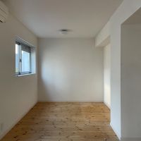 渋谷区富ヶ谷の賃貸物件/10.8畳洋室：西に向かって