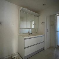 渋谷区富ヶ谷の賃貸物件/洗面所