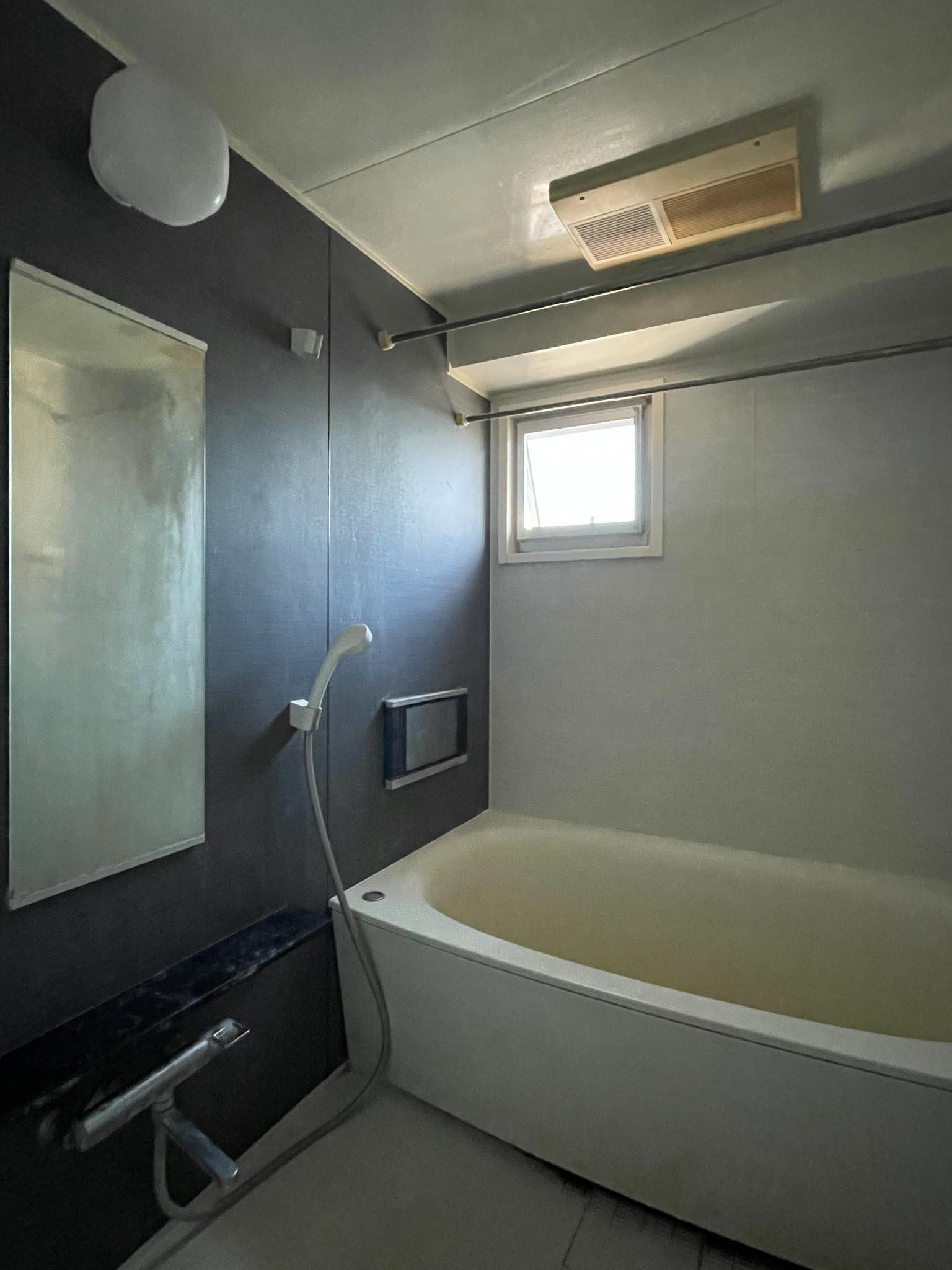 渋谷区富ヶ谷の賃貸物件/浴室