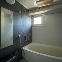 渋谷区富ヶ谷の賃貸物件/浴室