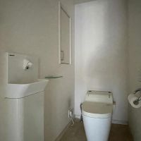 渋谷区富ヶ谷の賃貸物件/トイレ