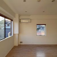 大田区山王の賃貸物件/二面採光の角部屋