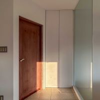 大田区山王の賃貸物件/玄関