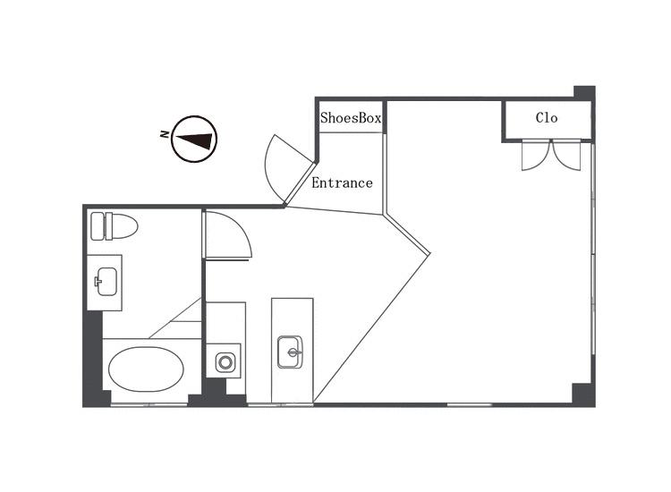 大田区山王の賃貸物件