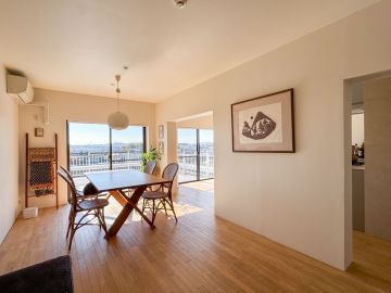 川崎市宮前区神木本町の売買物件/衝撃的眺望ライフ