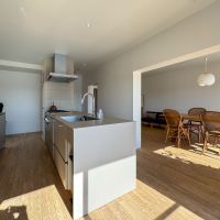 川崎市宮前区神木本町の売買物件/かなり大きなオーダーキッチン。料理好きの方にも納得いただけるかと