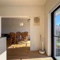 川崎市宮前区神木本町の売買物件/キッチン横のスペース