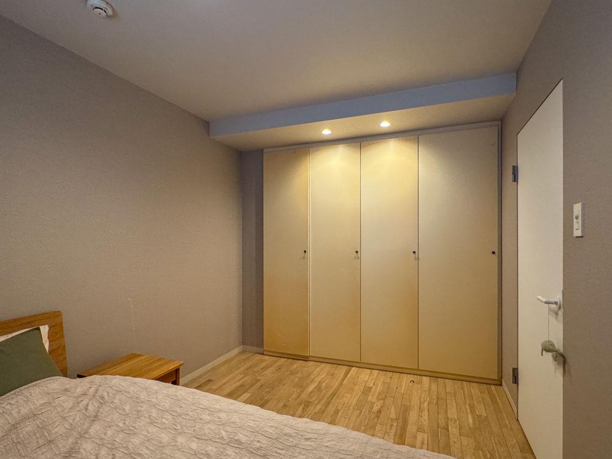 川崎市宮前区神木本町の売買物件/広めの収納もあります