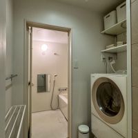 川崎市宮前区神木本町の売買物件/脱衣所、洗濯機置き場