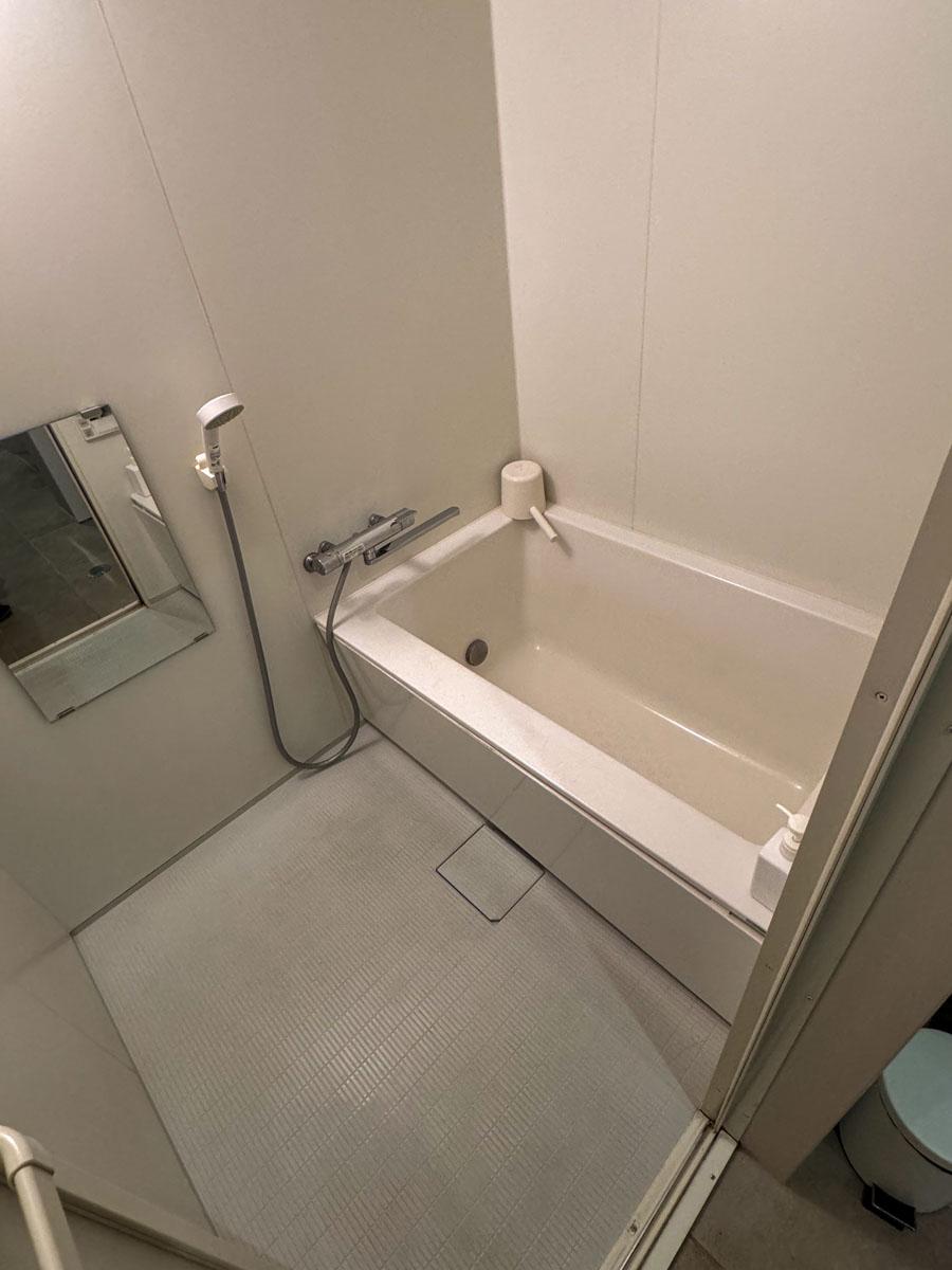 川崎市宮前区神木本町の売買物件/浴室