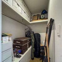 川崎市宮前区神木本町の売買物件/ウォークインクローゼット