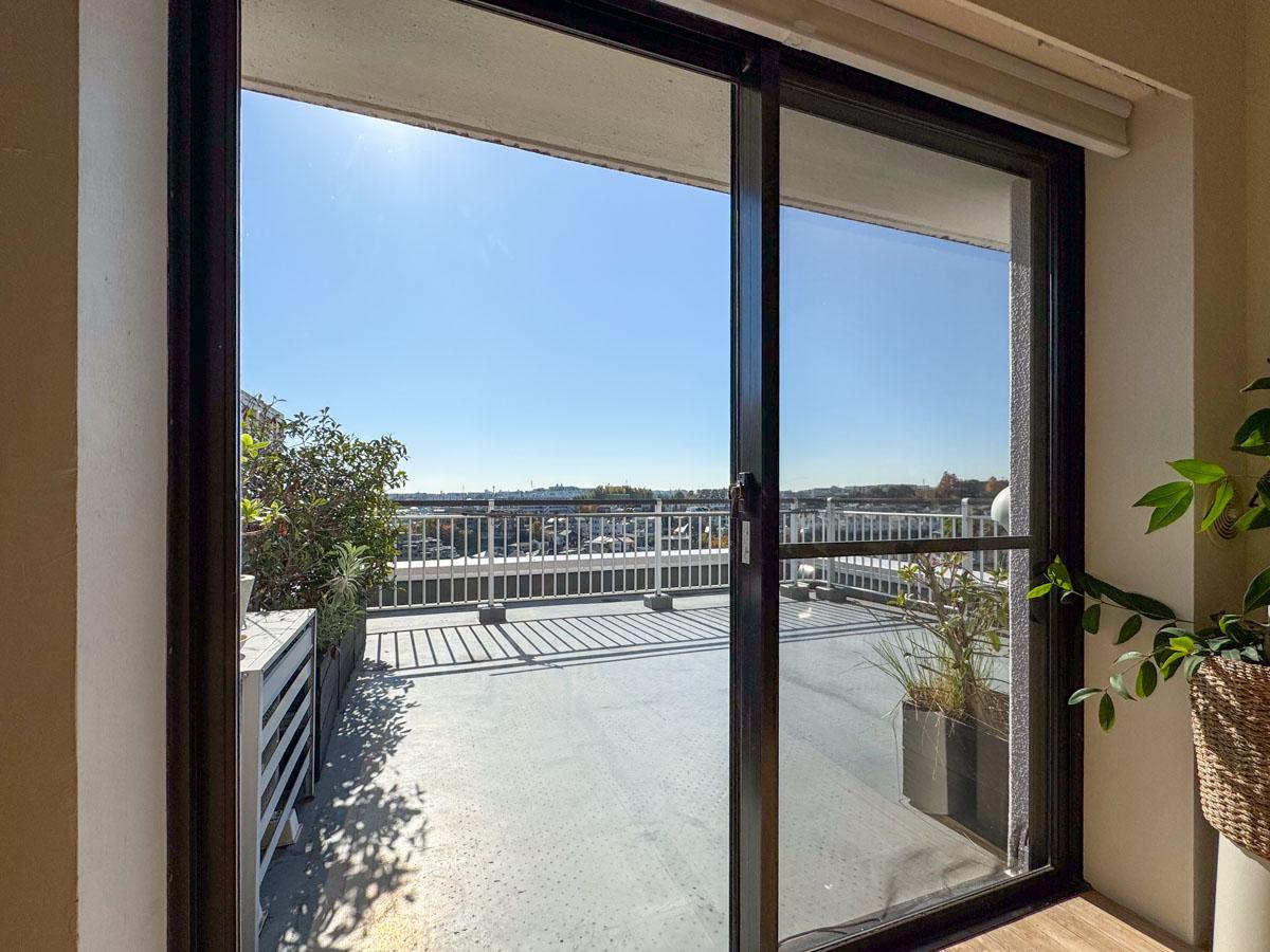 川崎市宮前区神木本町の売買物件/窓から見える眺めがすごいです