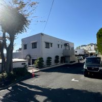 川崎市宮前区神木本町の売買物件/マンション出入り口