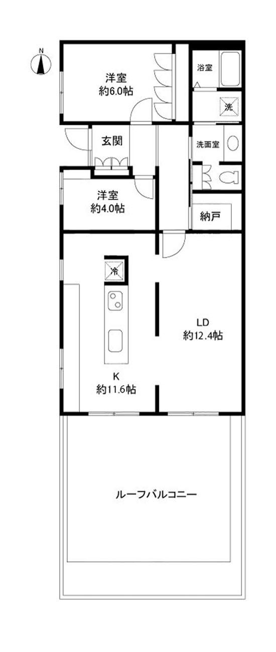 川崎市宮前区神木本町の売買物件