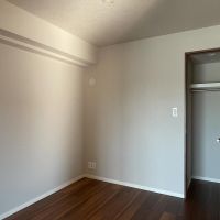 江戸川区篠崎町の賃貸物件/洋室①、4畳：こちらはエアコンがありません