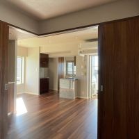 江戸川区篠崎町の賃貸物件/洋室①、4畳：内側から