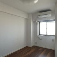 江戸川区篠崎町の賃貸物件/洋室②、6畳：エアコンが付いています