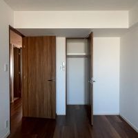 江戸川区篠崎町の賃貸物件/洋室②、6畳：収納はクローゼット