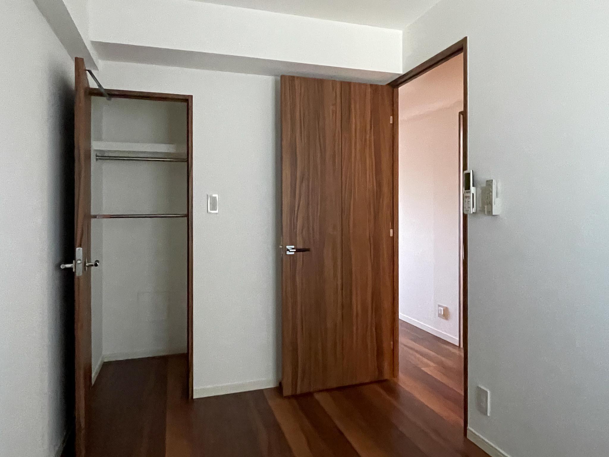 江戸川区篠崎町の賃貸物件/洋室③、5畳：収納はクローゼット