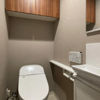 江戸川区篠崎町の賃貸物件/トイレ