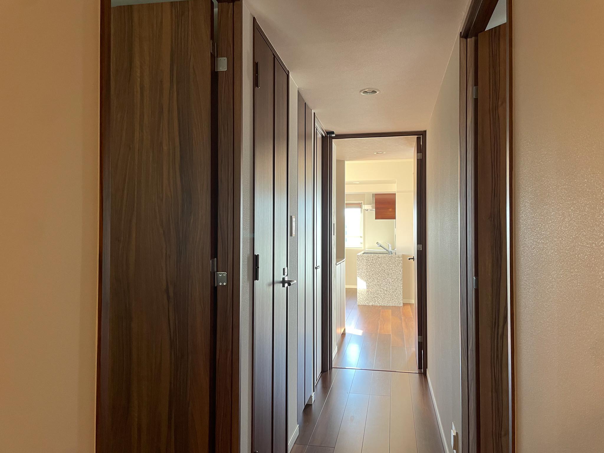 江戸川区篠崎町の賃貸物件/廊下