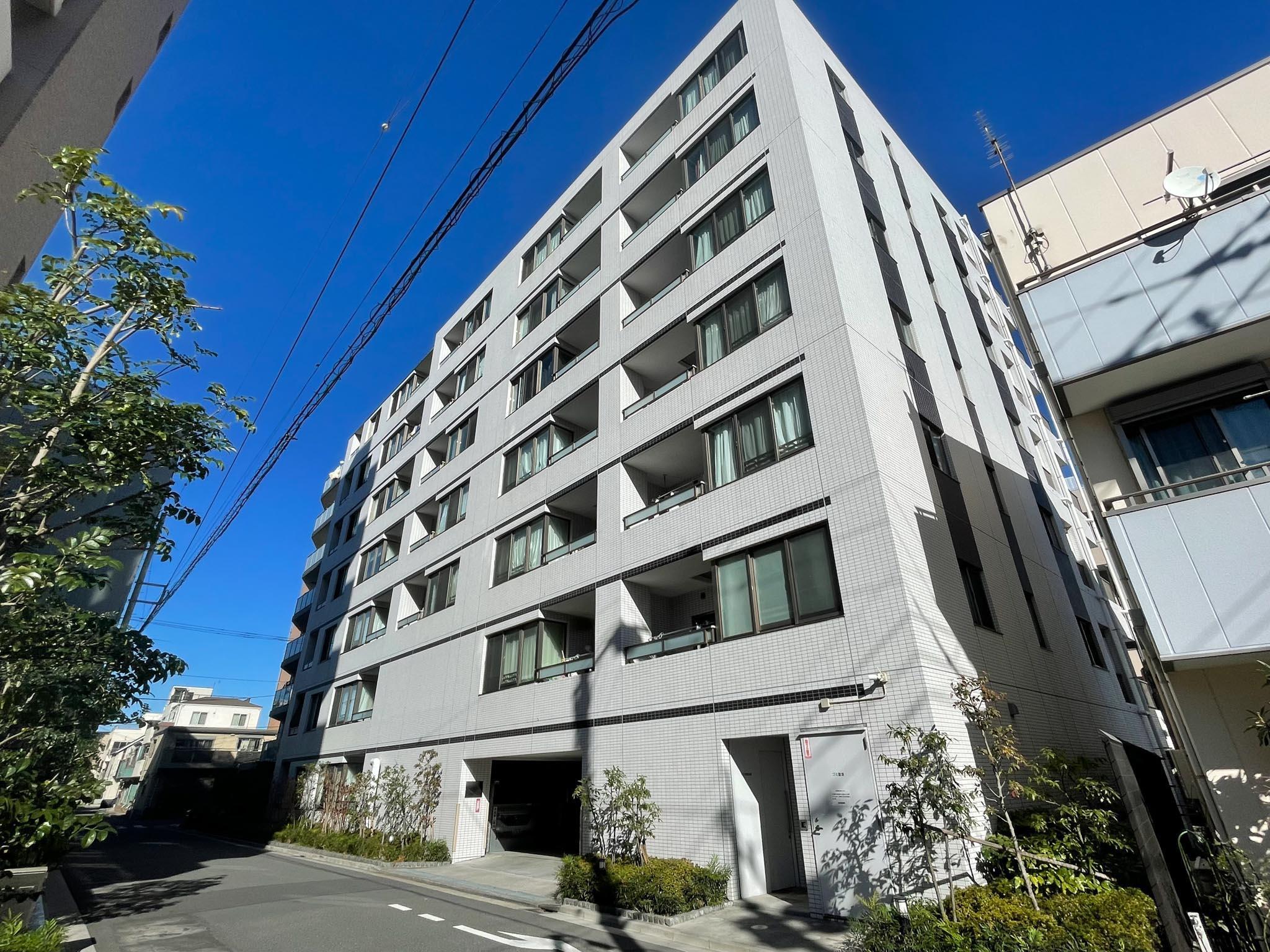 江戸川区篠崎町の賃貸物件/外観